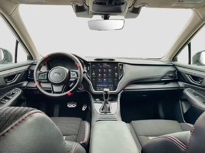 2024 Subaru Legacy Sport