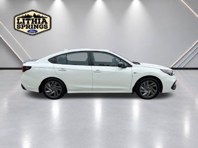 2024 Subaru Legacy Sport