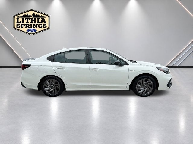 2024 Subaru Legacy Sport
