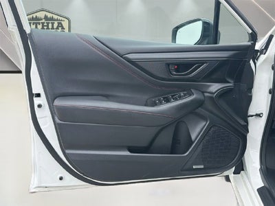 2024 Subaru Legacy Sport