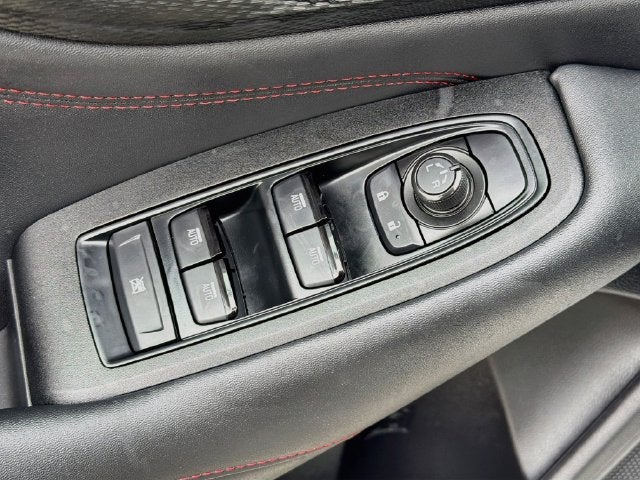 2024 Subaru Legacy Sport