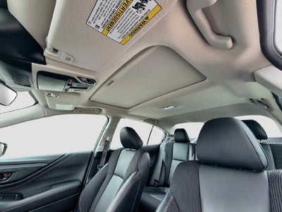 2024 Subaru Legacy Sport