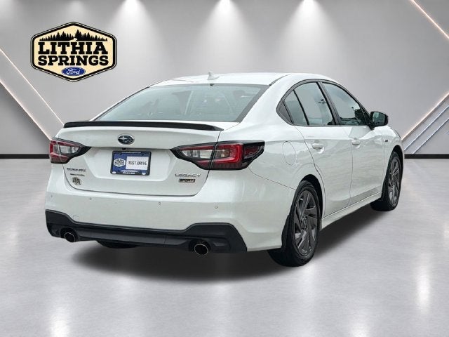 2024 Subaru Legacy Sport