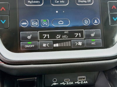 2024 Subaru Legacy Sport