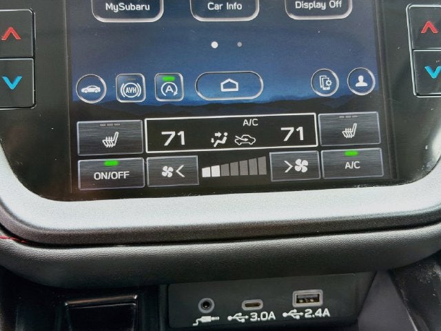 2024 Subaru Legacy Sport
