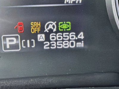 2024 Subaru Legacy Sport