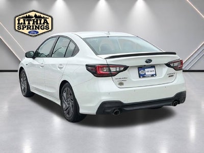 2024 Subaru Legacy Sport