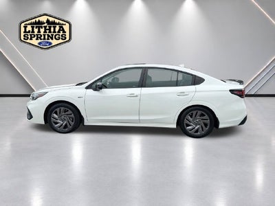 2024 Subaru Legacy Sport