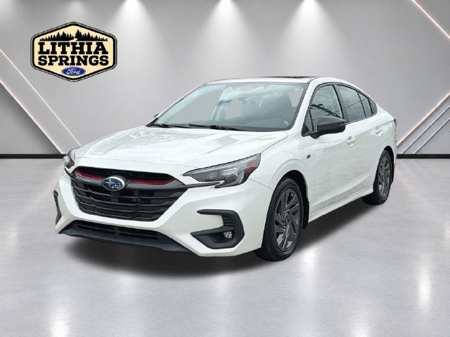 2024 Subaru Legacy Sport