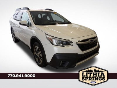 2022 Subaru Outback Limited