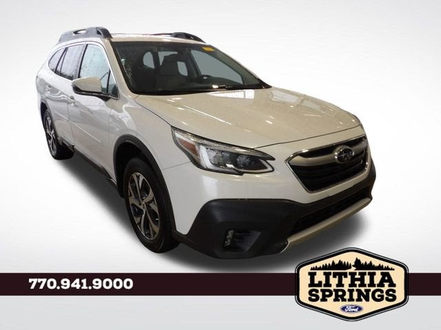 2022 Subaru Outback Limited