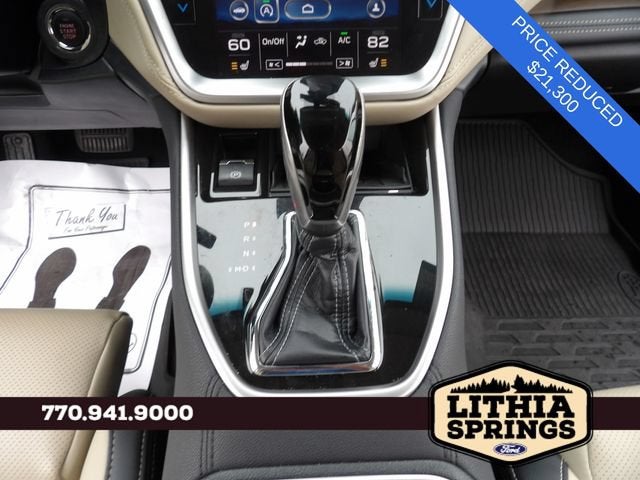 2022 Subaru Outback Limited