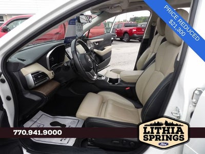 2022 Subaru Outback Limited