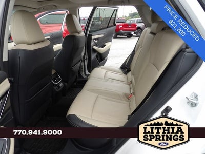 2022 Subaru Outback Limited