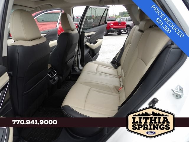 2022 Subaru Outback Limited