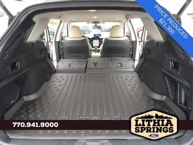 2022 Subaru Outback Limited