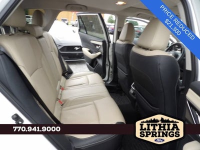 2022 Subaru Outback Limited