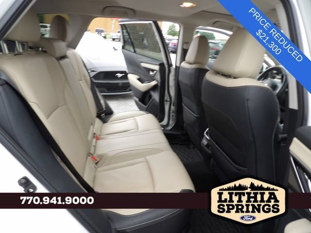 2022 Subaru Outback Limited
