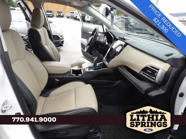 2022 Subaru Outback Limited