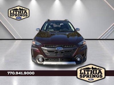 2024 Subaru Outback Touring XT