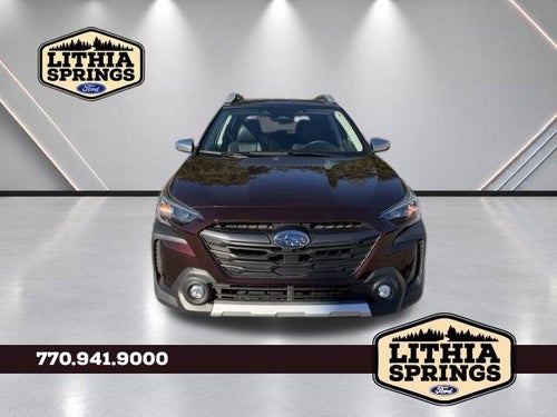 2024 Subaru Outback Touring XT