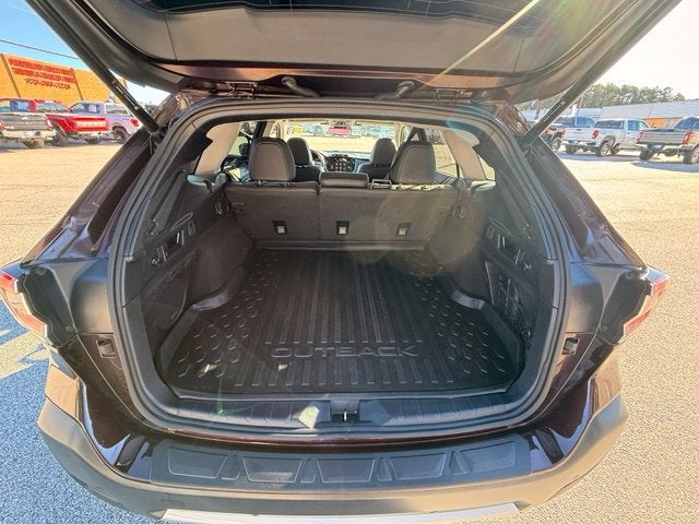 2024 Subaru Outback Touring XT