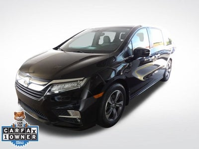 2018 Honda Odyssey Touring