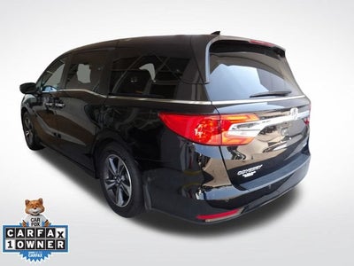 2018 Honda Odyssey Touring