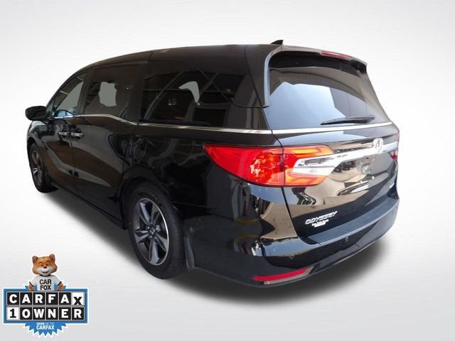 2018 Honda Odyssey Touring