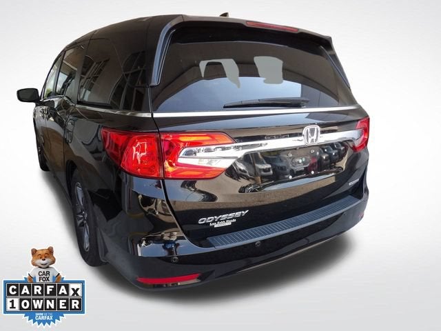 2018 Honda Odyssey Touring