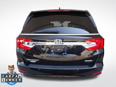 2018 Honda Odyssey Touring