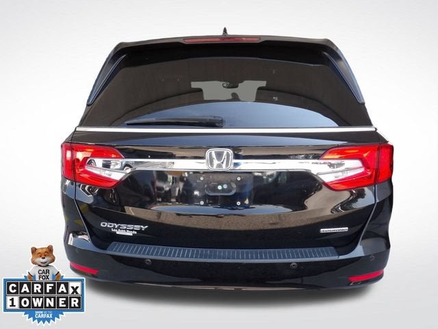 2018 Honda Odyssey Touring