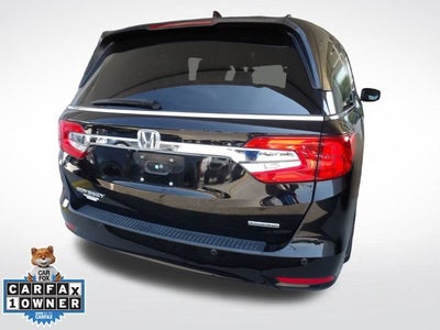 2018 Honda Odyssey Touring