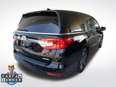 2018 Honda Odyssey Touring