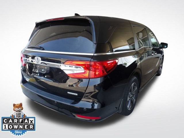 2018 Honda Odyssey Touring