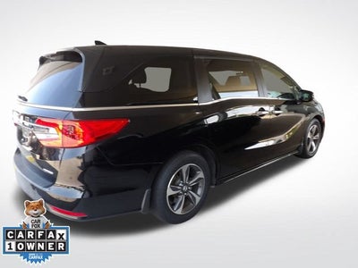 2018 Honda Odyssey Touring