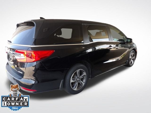 2018 Honda Odyssey Touring