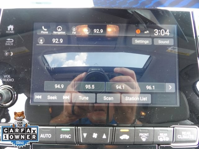 2018 Honda Odyssey Touring