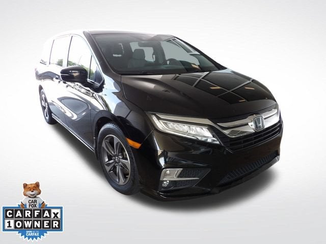 2018 Honda Odyssey Touring