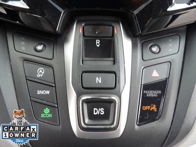 2018 Honda Odyssey Touring