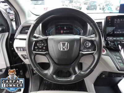 2018 Honda Odyssey Touring