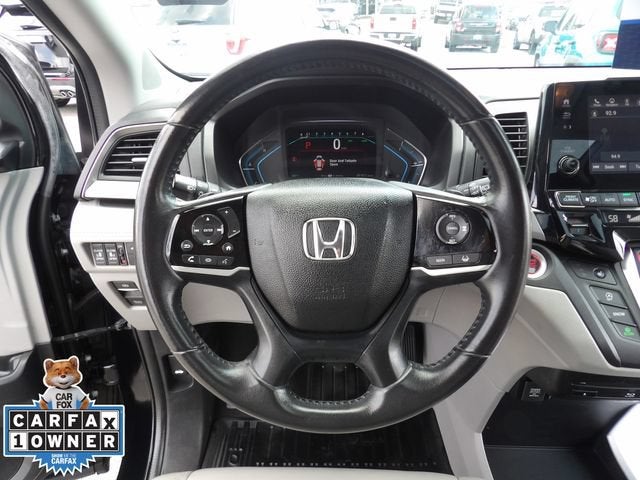 2018 Honda Odyssey Touring
