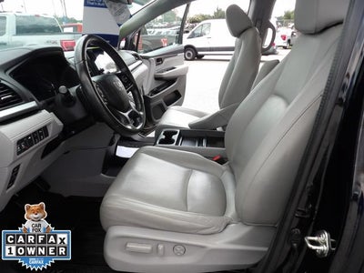 2018 Honda Odyssey Touring