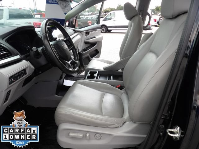 2018 Honda Odyssey Touring