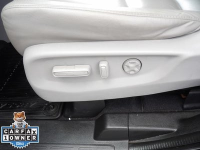 2018 Honda Odyssey Touring