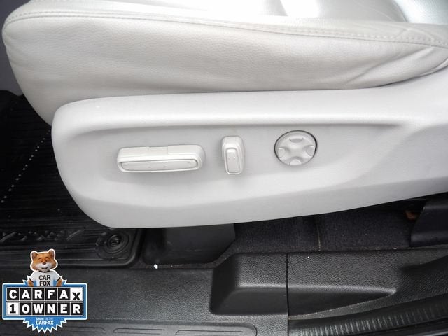 2018 Honda Odyssey Touring