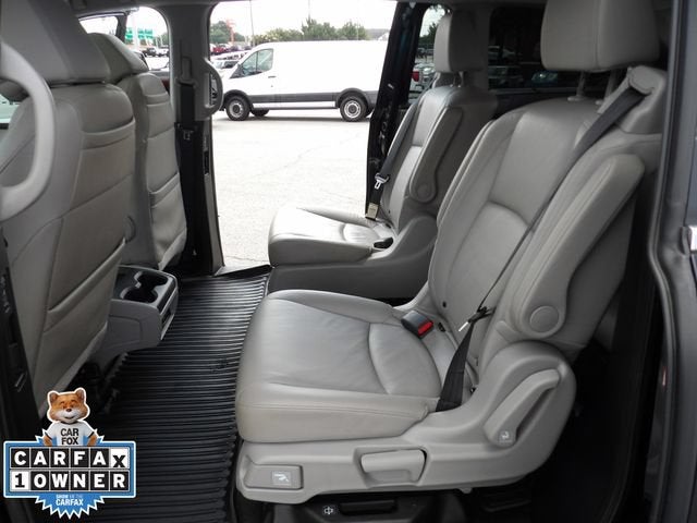 2018 Honda Odyssey Touring