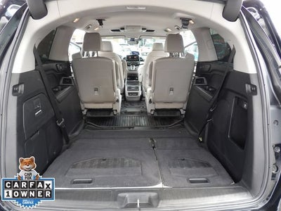 2018 Honda Odyssey Touring
