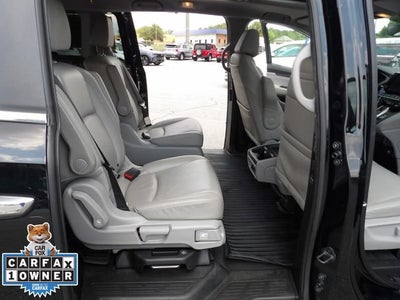 2018 Honda Odyssey Touring