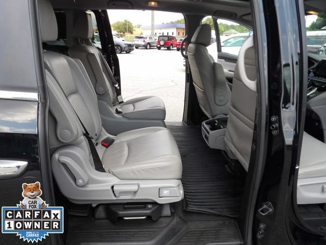 2018 Honda Odyssey Touring